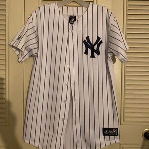 Yankees jersey, Childs XL